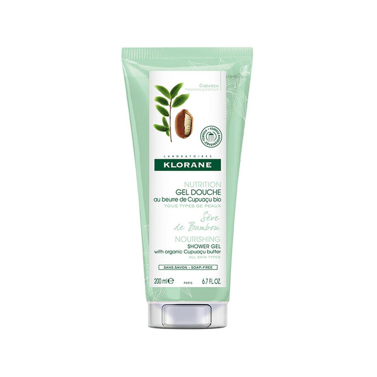 

Klorane Bamboo Sap Shower Gel
