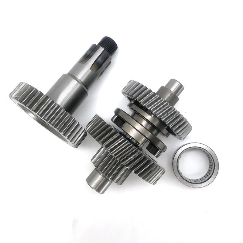 Forward And Reverse Gear Set For Kayo AU200 LX200M CVT LC162FMK E-TON 200 Engine Output Shaft