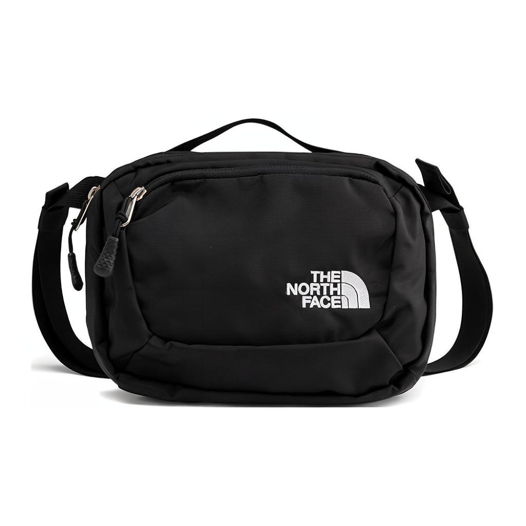 The North Face 3L Casual Outdoor Bag Unisex Bags Black NF00CJ4X