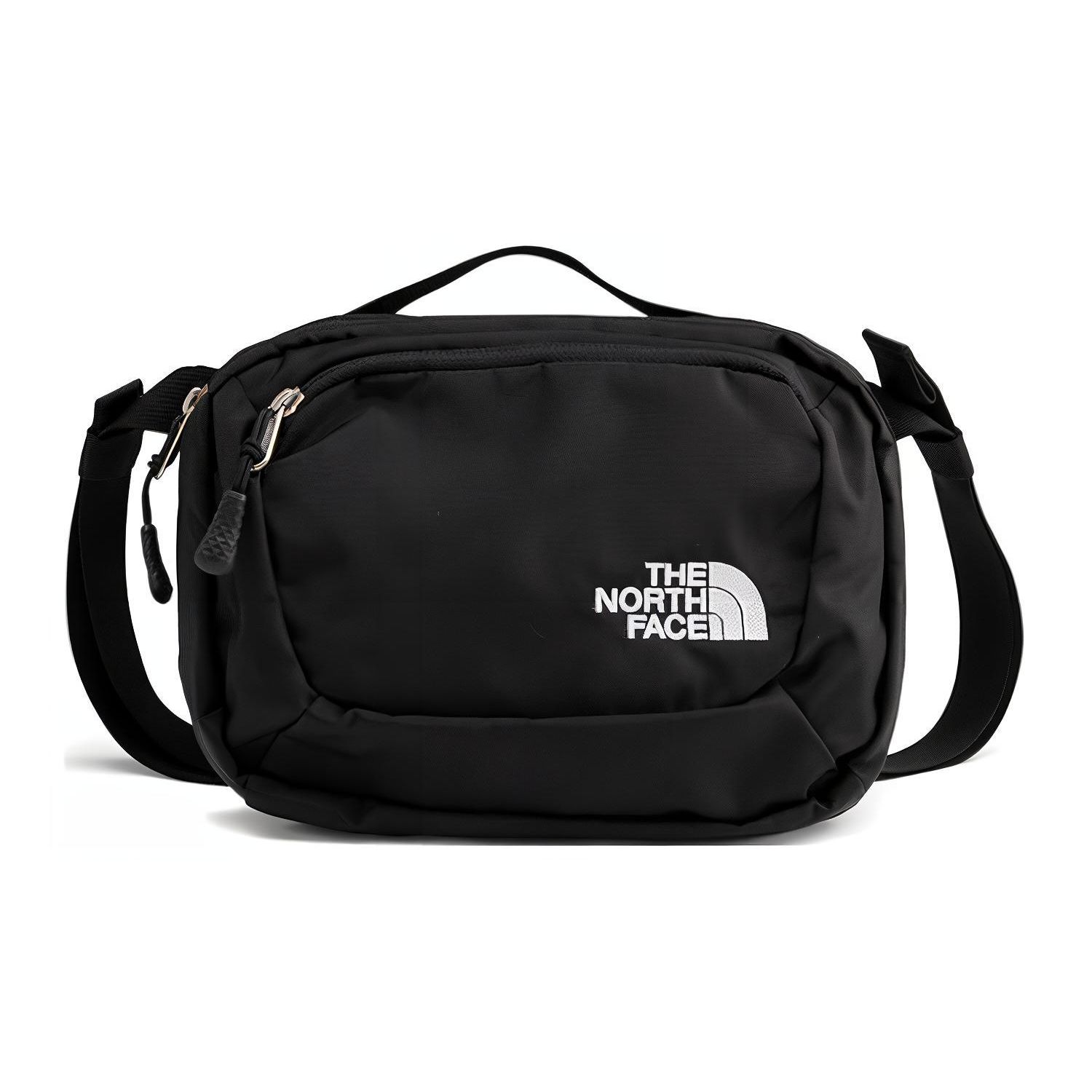 The North Face 3L Casual Outdoor Bag Unisex Bags Black NF00CJ4X Black