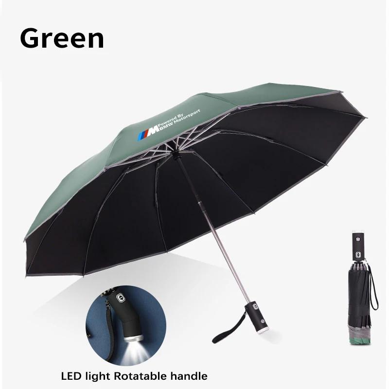 Car Automatic Folding Sun Protection Umbrella Reflective Sunshade BMW M Motorsport X1 X3 X5 X7 F10 F15 F25 F30 E36 E39 E46 E60 E ydbn48
