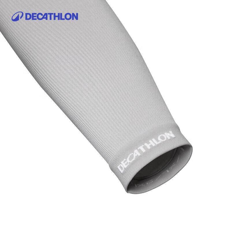 Decathlon Unisex UV Protection Arm Sleeves M