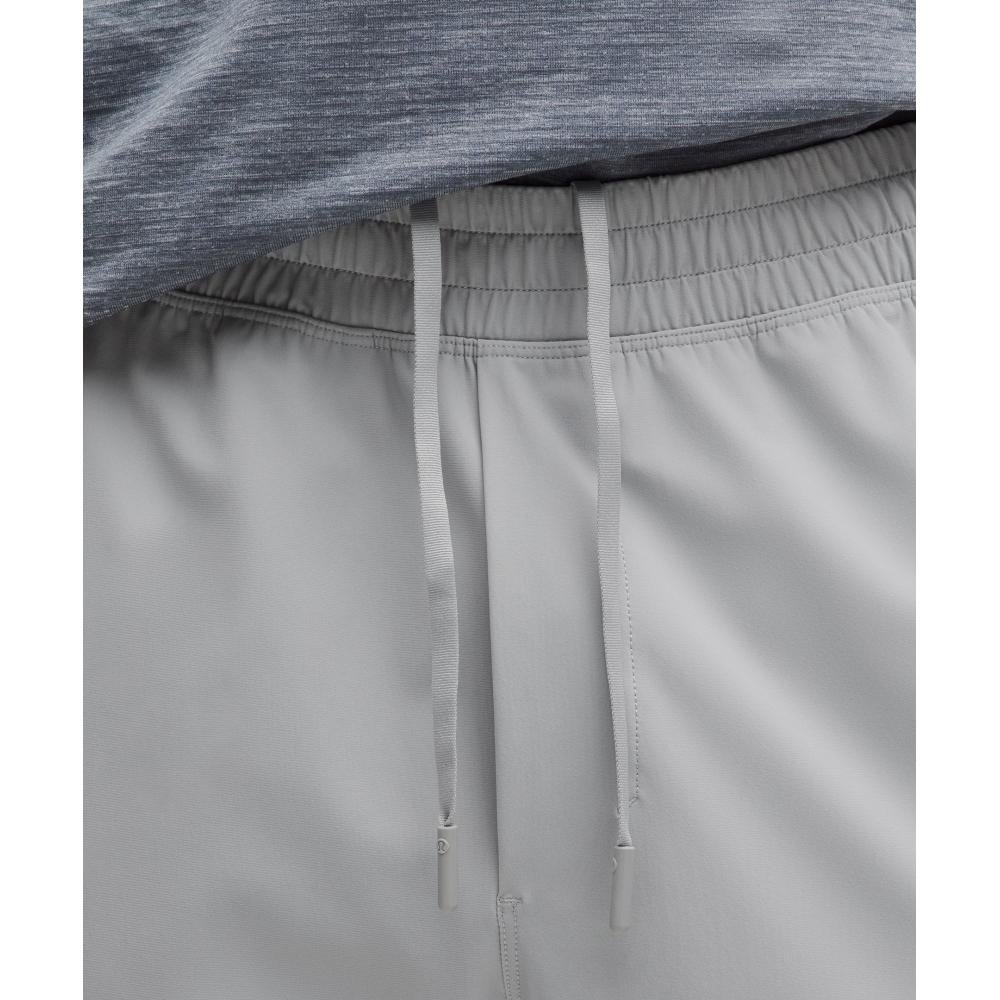 Lululemon Pace Breaker Jogger  Shorter Silver Drop