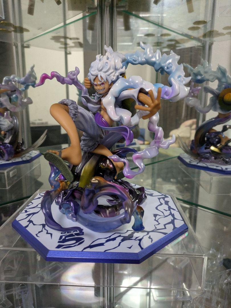 

[USED] pop maximum WA-MAXIMUM Luffy Gear 5 Nika