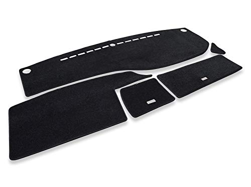 

Honda Step Wagon RP1 RP2 RP3 RP4 RP5 Step wgn Buway 2015-2022 Коврик на приборную панель чёрный