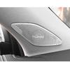 Stainless Steel Inner Front Head For Mercedes Benz GLB Class W247 X247      A Column Frame Triangle Trim
