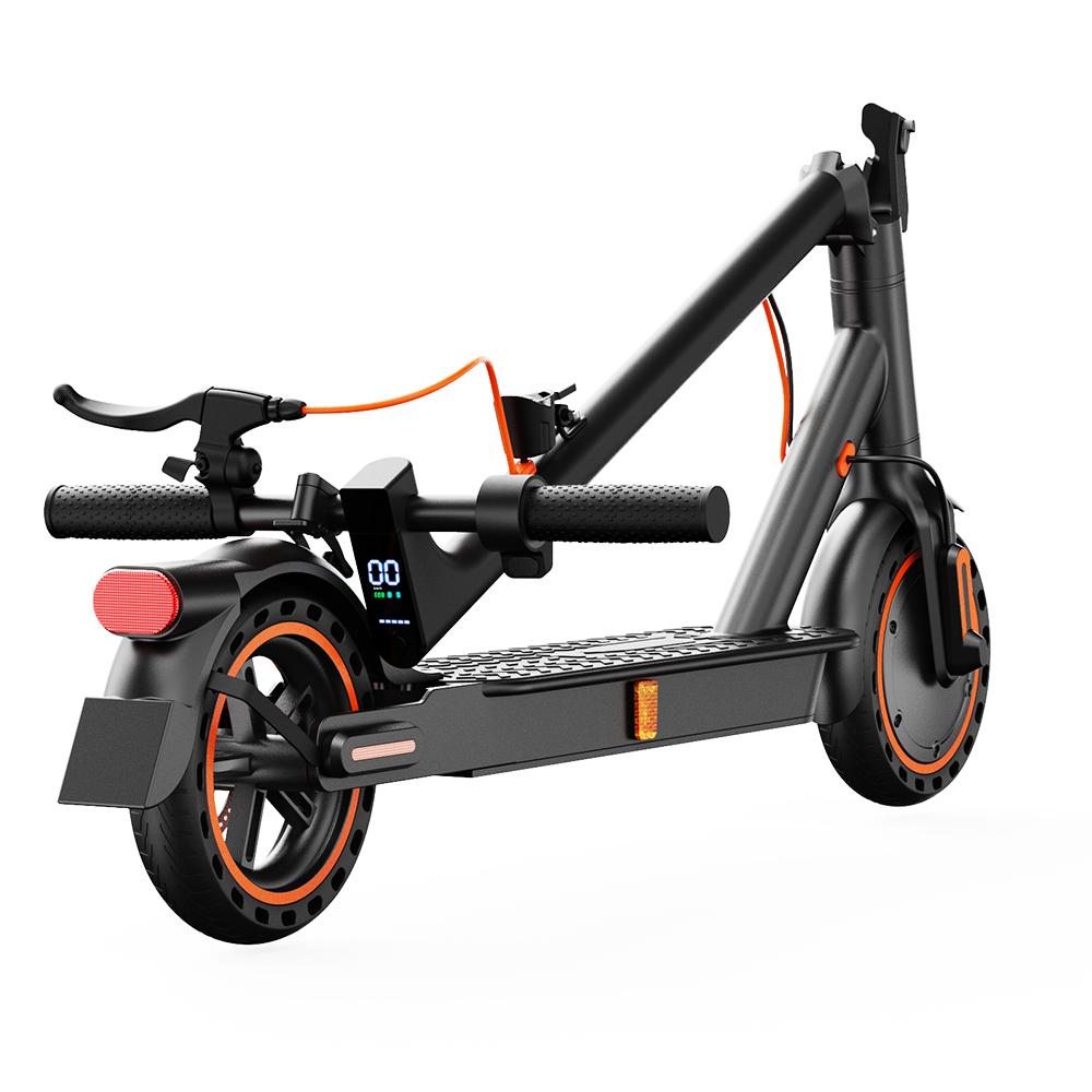 ALNSOOR T3-ABE Complies With German Standards City Commuting Electric Scooter 350W Motor 36V7.8AH Battery 8.5 Inch Tires 25km/h Top Speed E-Scooter