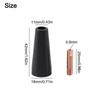 Flux Core Gasless Nozzle Tips Kit,for MIG Welding Contact Tip 0.8mm For 15AK For MB14 And For 15AK For MB15 Welding Torches