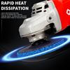 5pcs/set 100x16mm Poly Strip Stripper Disc Wheel Stripper Clean Grinder Remover Removal Paint Rust Sanding Polishing