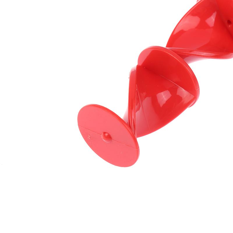 Mixer Helix Design Paint Stirring Rod Drill Attachment Stirrer Paddle Drill Mixing Tool