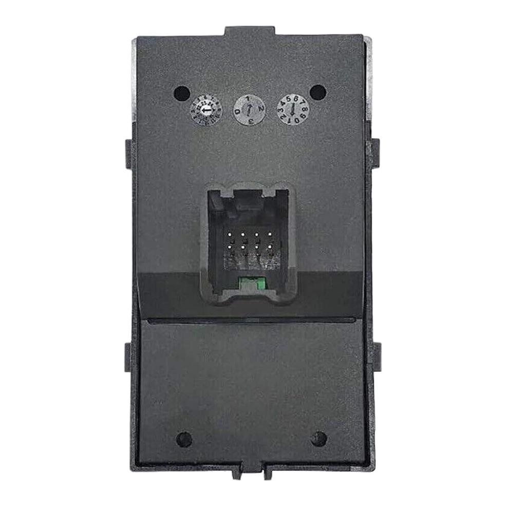 20833003 Master Power Door Window Switch Fit for Cadillac SRX 2010-2016, Front Left Driver Side Button