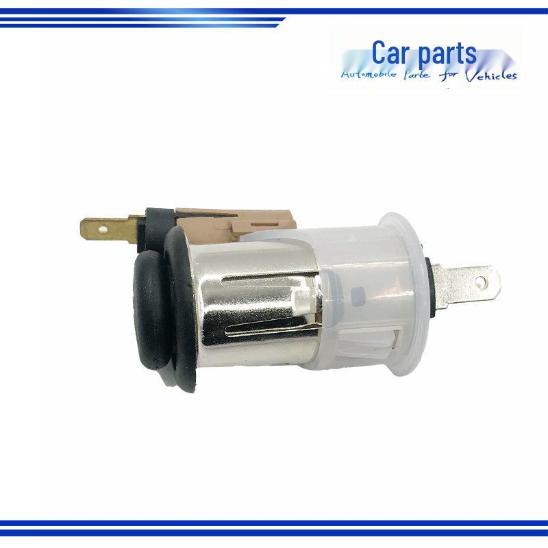 Dongfeng Tianlong Flagship Vehicle Cigarette Lighter Assembly 3725010-C6100