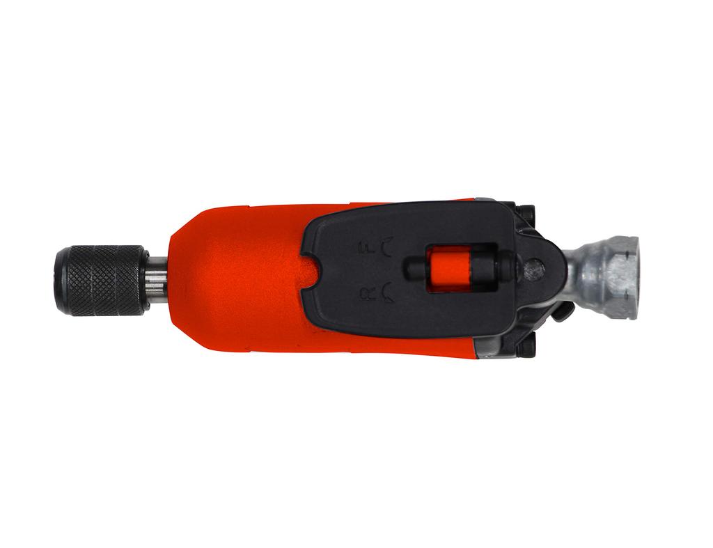 TONE Air Impact Driver AID2100 Bit Insertion Red (Butterfly Type) 80N M