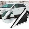Left Door Side View Mirror Trim Corner Triangle Fender for Cadillac SRX 2010-16  Replace 22774041