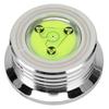 Record Weight Stabiliz  Professional 50Hz 45rpm   Turntable Disc Stabiliz  with   and Speed Measurement