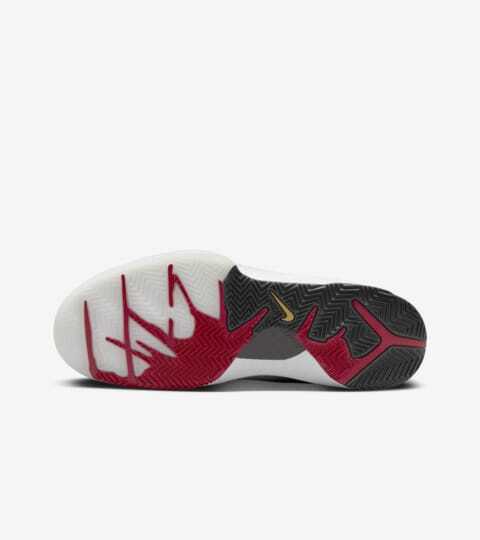 FQ3544-100 Nike Kobe 4 Protro Metallic Gold and Dark Obsidian (Men's)