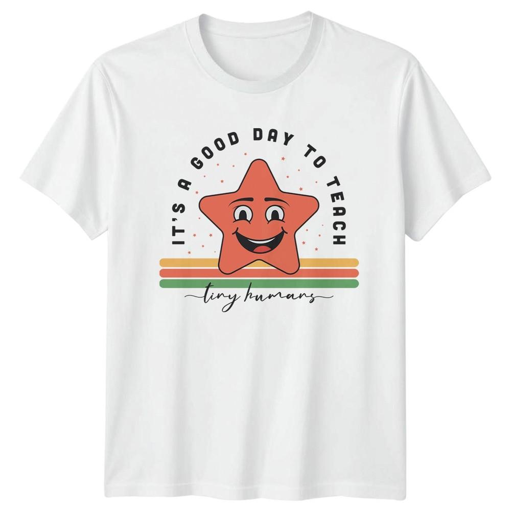 Its A Good Day To TShirt EleUnisextary School Teaching Teacher Appreciation Gift S