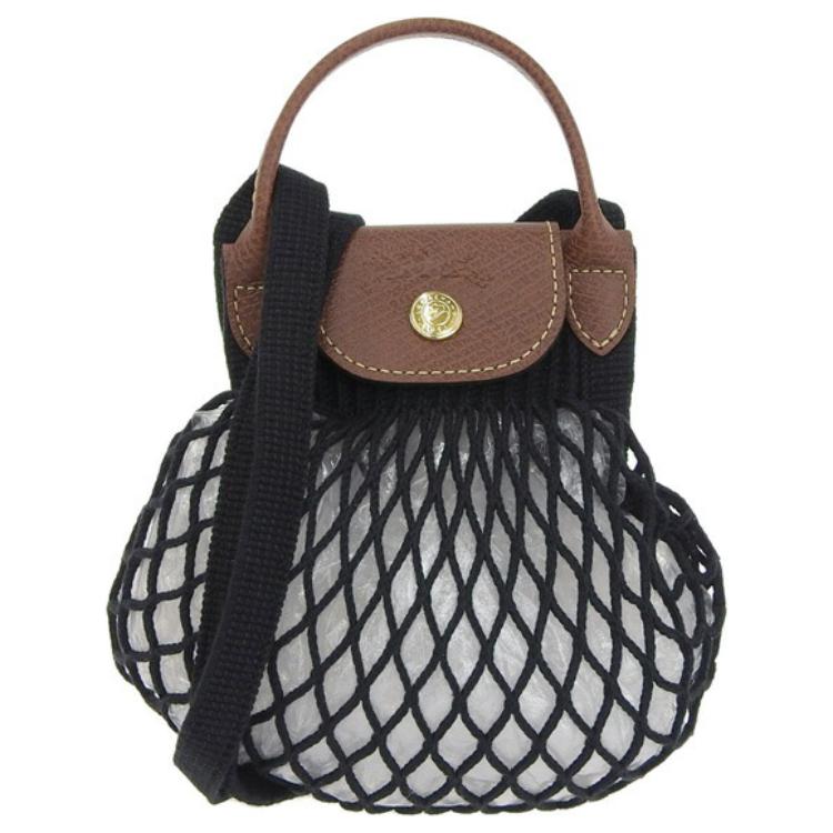 Longchamp Le Pliage Filet 17 Ikdienas