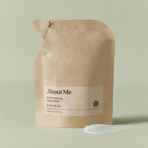 About Me Forest Soothing Hydration Cream 80ml