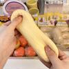 Large Soft Waxy Peanut Knead Stress Reliever Toys