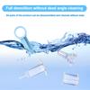 Baby Feeder Needle Dispenser Silicone Kids Feeding Squeeze Safety Dispensing Dropper Nursing Travel Newborn