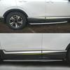 6Pcs Stainless Steel Rear Trunk Molding Trim Trunk Anti Scratch Molding  for Honda CRV 2017-2022
