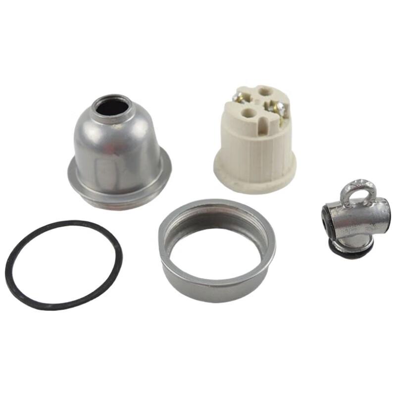 Lijiu Hong Waterproof Ceramic E27 Lamp Holder for Livestock