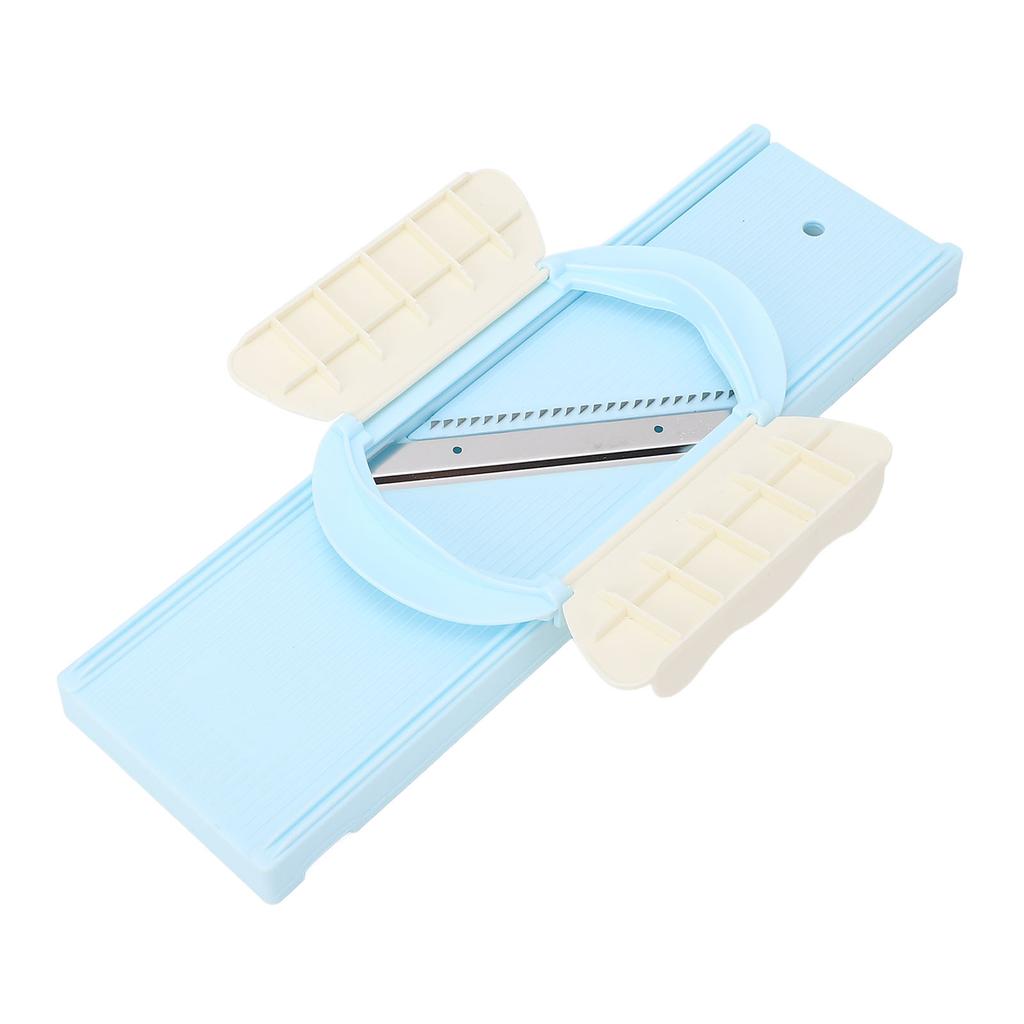 Potato Slicing Tool Efficient Safe Multi Functional Carrot Cucumber Vegetable Shredder for Kitchen