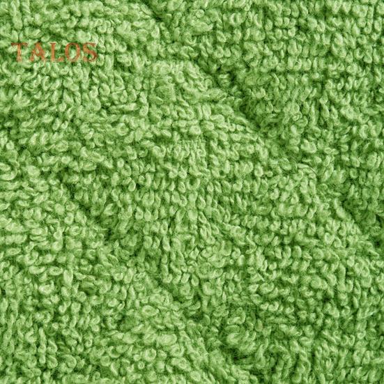 1Pc Cooking Mitt Soft-touching Wide Application Portable Practical Easy Hanging Insulated Glove for Picnic