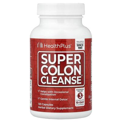 Super Colon Cleanse®, 120 Capsules