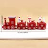 1pc-Merry Christmas Train Decorations Home Christmas Decorations New Year Decorations Christmas Cake Decorations