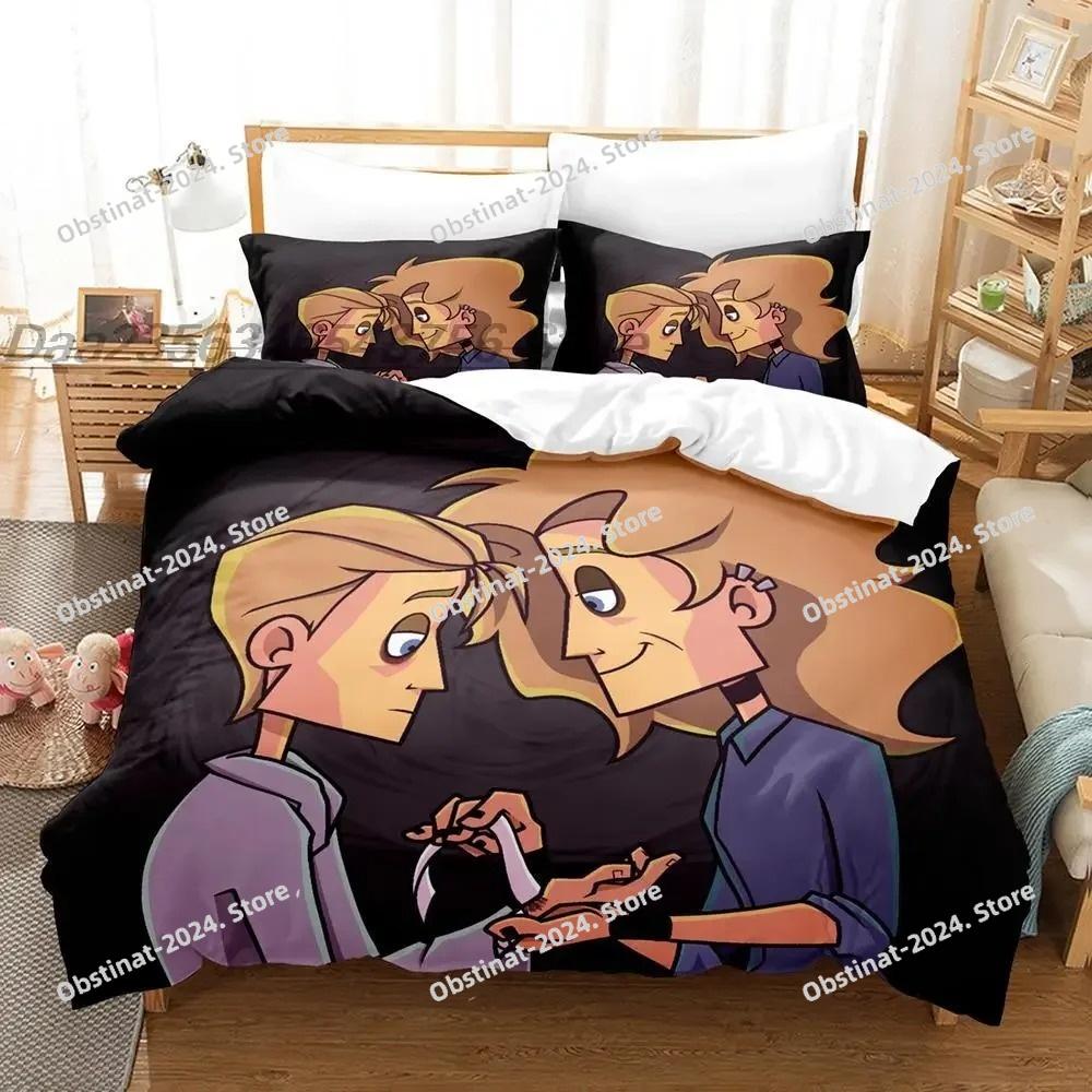 Fashion 3d Print Anime Game Metal Family Bedding Set Single Twin Full Queen King Size Bed Set Adult Kid Bedroom Duvetcover Sets