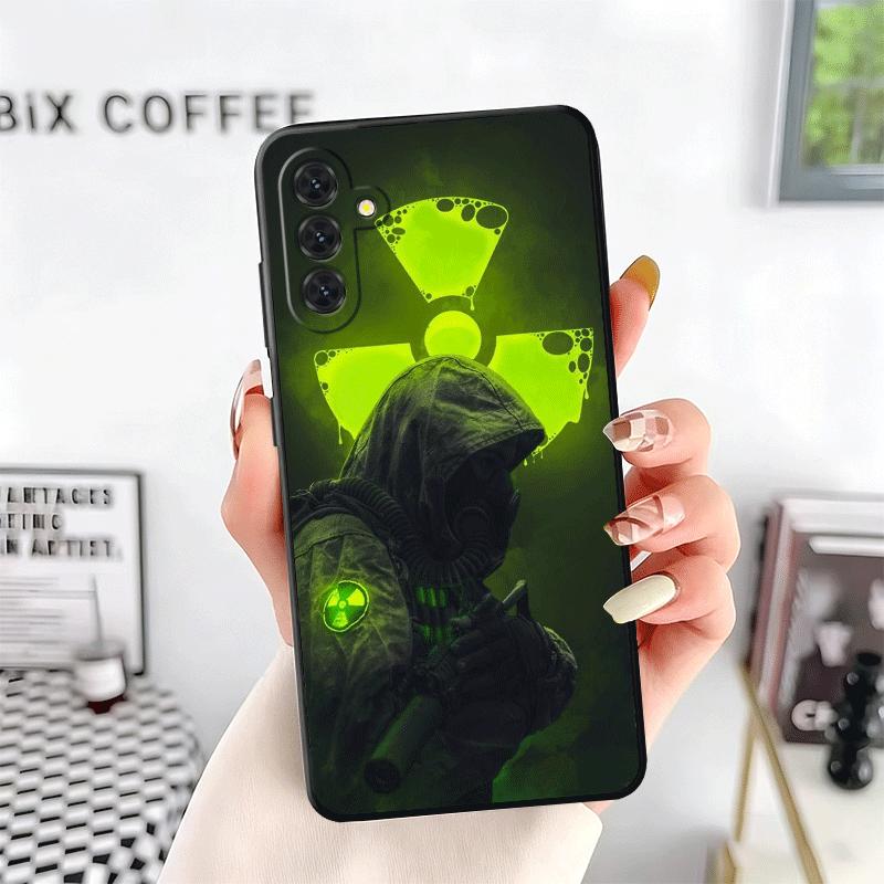 

S-Stalker Game Cool Soft Phone Case for Samsung A17 A37 A57 A16 A26 A36 A56 A15 A25 A35 A55 A14 A24 A34 A54 A13 A23 A33 A53 A52 Samsung A57
