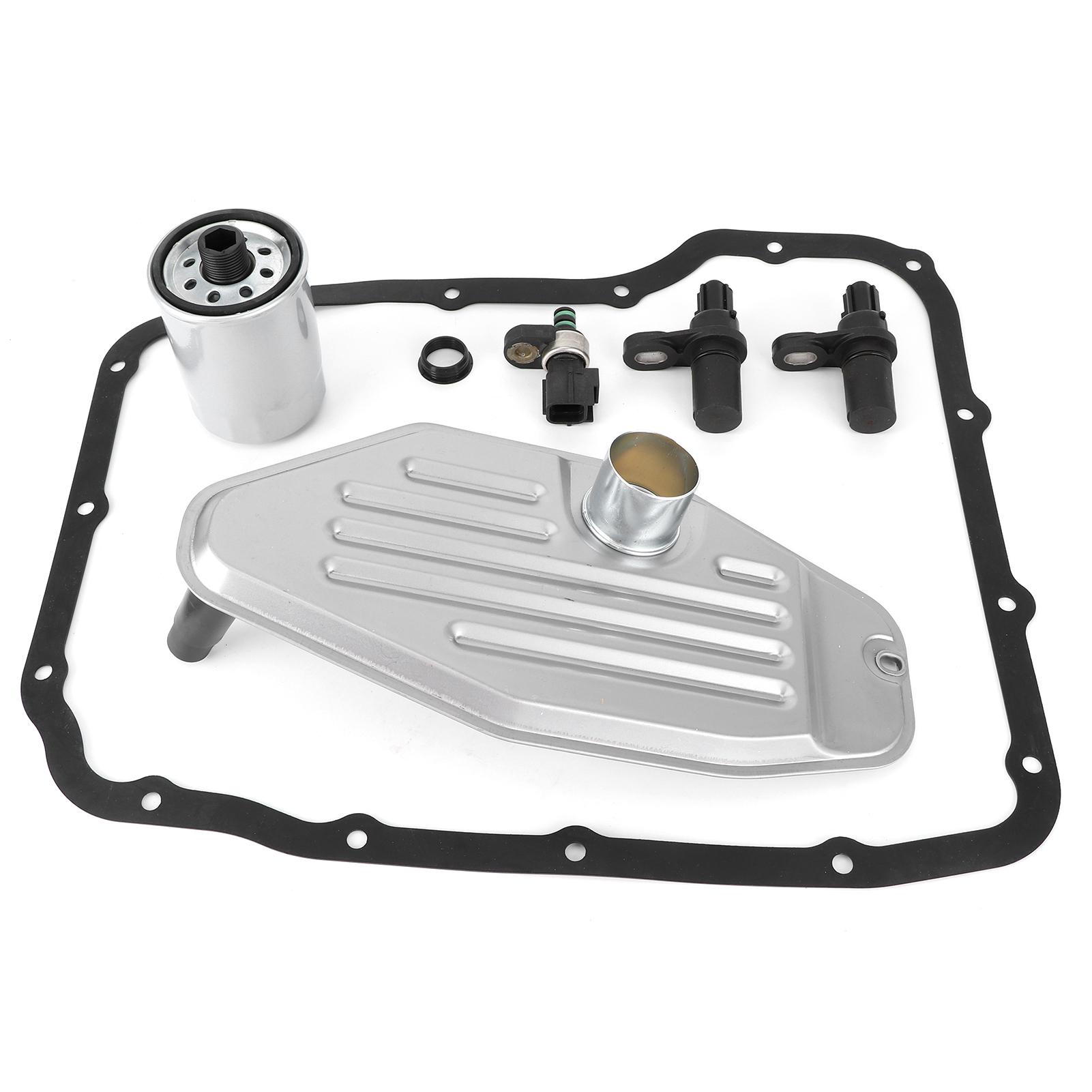 

Комплект прокладок масляного фильтра и датчика скорости для трансмиссии 45RFE 545RFE 68RFE, подходит для DODGE