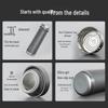 KOBACH Titanium Vacuum Insulated Water Bottle - 450mL