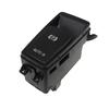 For BMW E70 X5 E71 E72 X6 Parking Handbrake Brake Switch Button Parking Brake Control Switch Auto Parts H Hold 61319148508