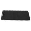 Center Console Slide Roller Cup Holder Blind Cover A20468076079051 Replacement for MercedesBenz W204 W212(Black )