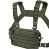 Chest Pack Utility Waterproof Pouch for Workout Cycling Rock Climbing