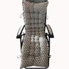 Autumn & Winter Flannel Rocking Chair Cushion - Thick, Double-Sided, Foldable Recliner Pad