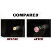 Real Carbon Fiber Metal Wheel Valve Cap Auto Tyre Dust Stems Cover Screw for Mini Cooper R50 R52 R53 R55 R56 R57 R58 R59 R60 R61 F54 F55 F56 F57 F60