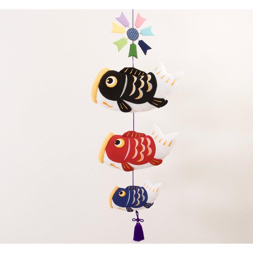 

May Doll Crepe Craft Компактный мини-шлем для дневного использования, подвесной пушистый карповый стример [May Doll] [Фестиваль для мальчиков] Детский