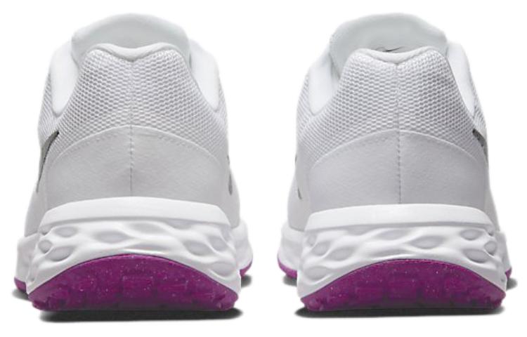Nike Wmns Revolution 6 Next Nature 'White Vivid Purple'