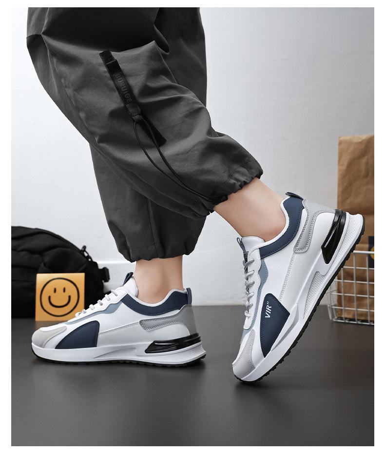 Spring men's shoes new Forrest Gump sports shoes men's youth running shoes versatile casual dad