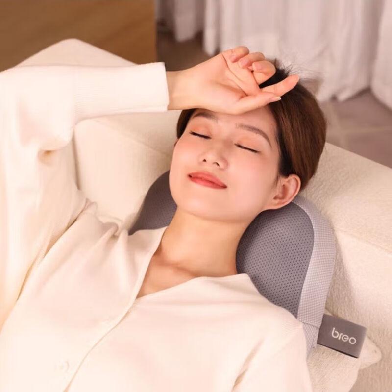 Breo Back2S Lumbar Massager CN plug (adapter included)