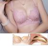 Push Up Inserts Cups Breast Bra Women Chest Cups Sponge Bra Pads Inserts Chest Thicken Chest Pads