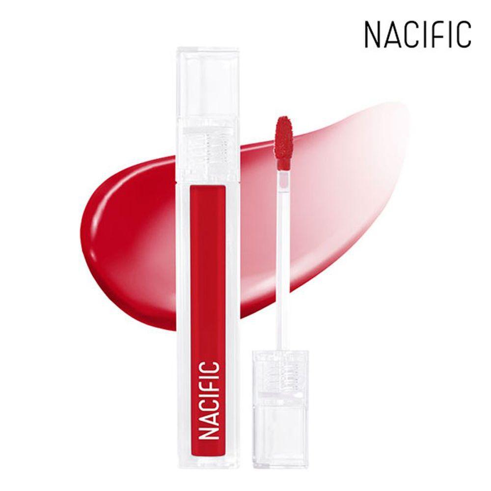 

Nacific Shine Mood Slick Tint 08 Яркий красный