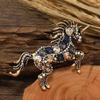 Trendy Unicorns Theme Pin Sturdy Alloy Construction for Teens and Adults Stylish Outfits