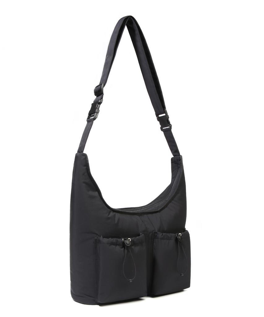 Suku Kitos Crossbody Bag - Black