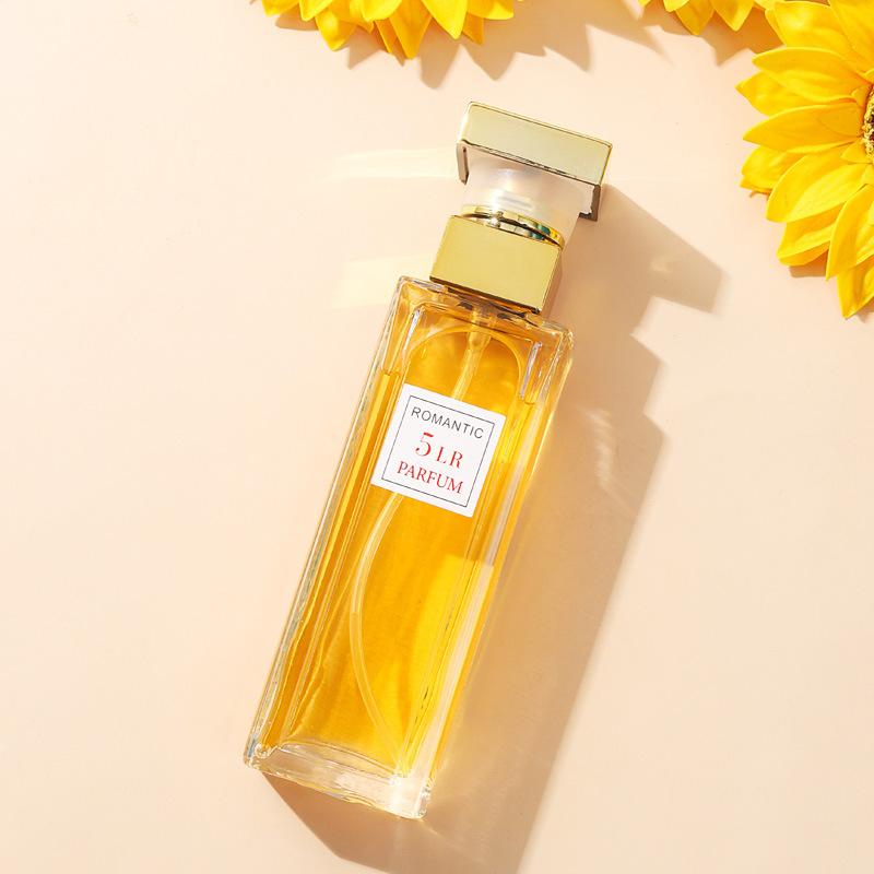 Fresh and Light-scented Women's Perfume