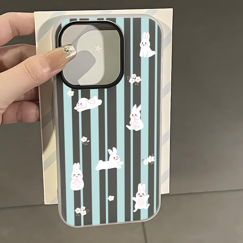 Painted Phone Case for iPhone 15 11 13 14 for 15 16 Pro Max 12 13 16 Pro Cute Fasion Funny Lanyard Phone Case Latest Top Selling Recommendations
